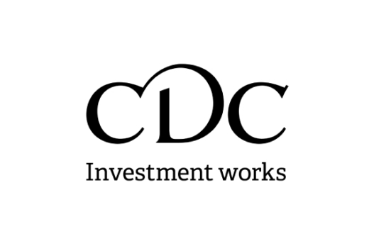 CDC Investment Works Logo